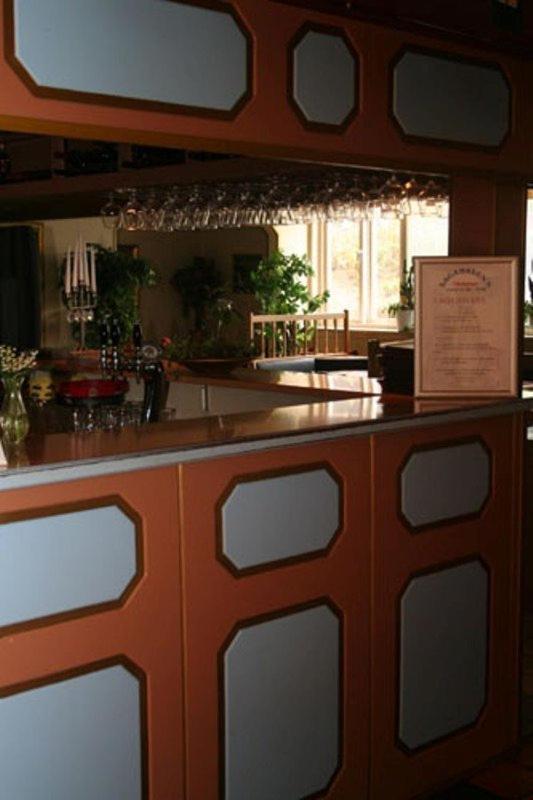 拉格达伦斯价值酒店 拉甘 外观 照片